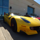 Illustration for article titled Boardwalk Ferrari Maserati Spring Concorso 2016 photodump